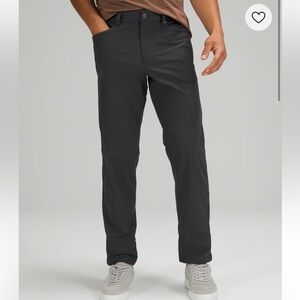 NWT Mens Lululemon ABC Classic Pant 38